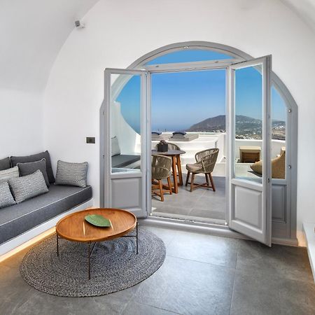 Eteoro Suites Imerovigli  Exterior foto