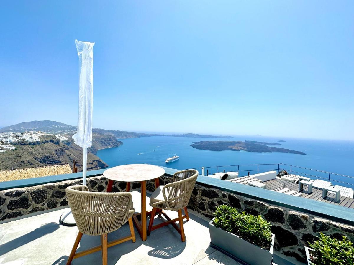 Eteoro Suites Imerovigli  Exterior foto