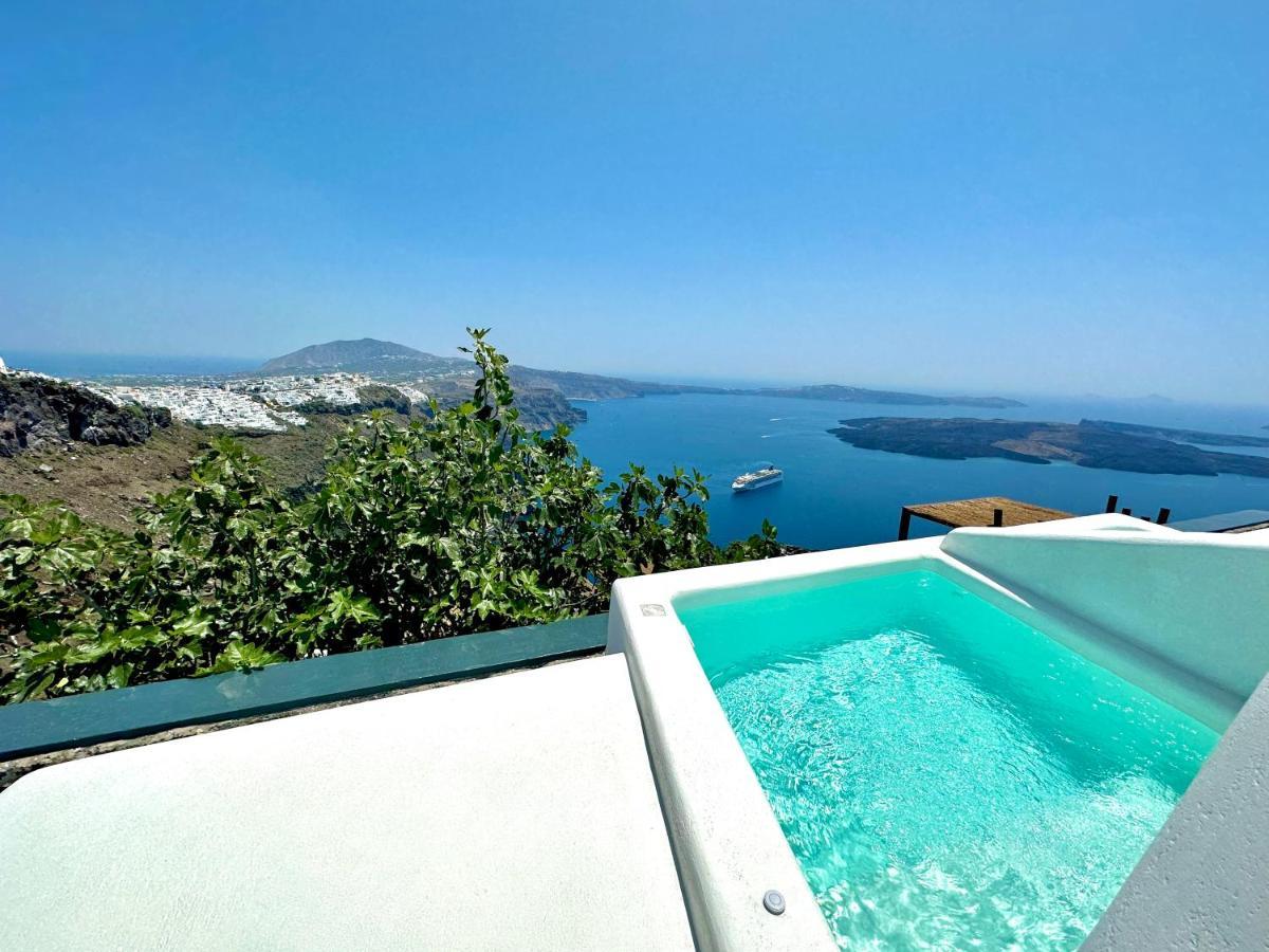 Eteoro Suites Imerovigli  Exterior foto