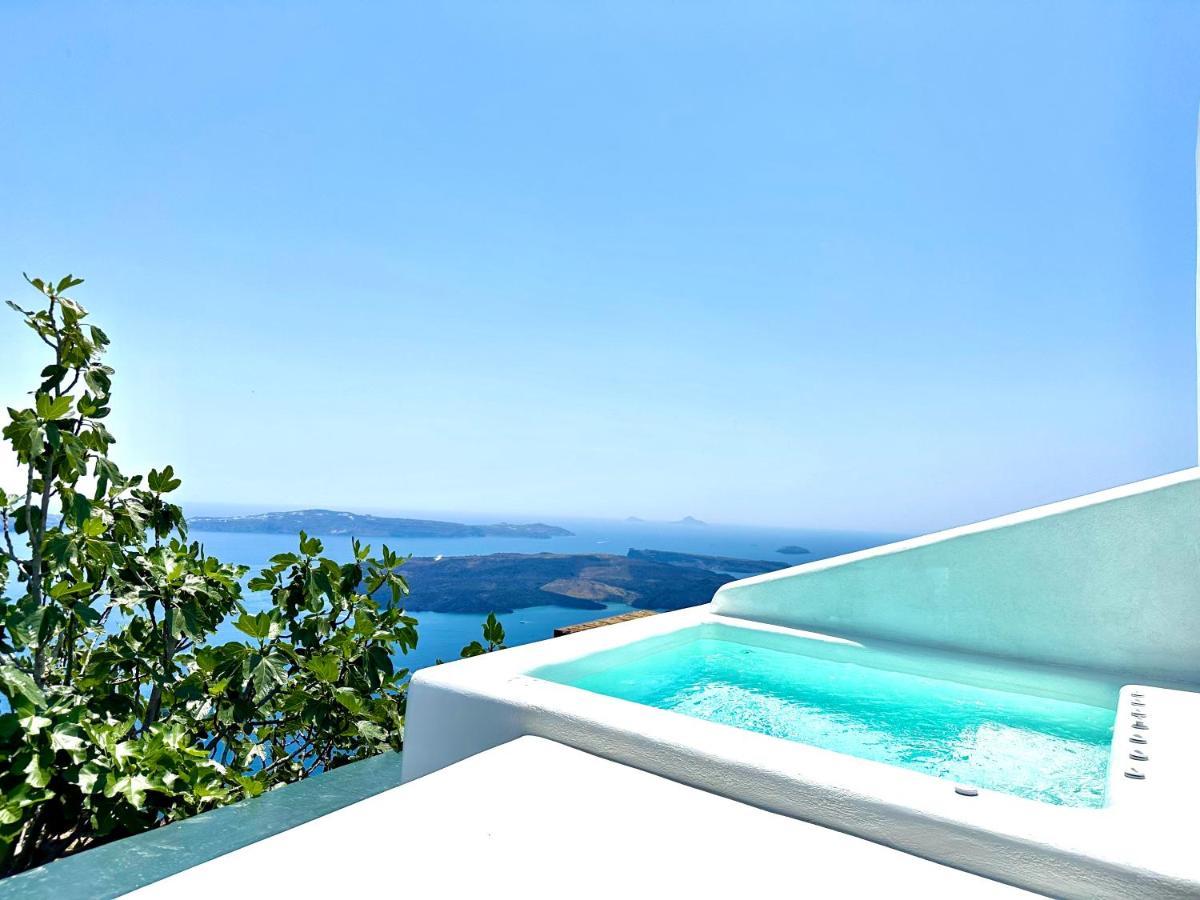Eteoro Suites Imerovigli  Exterior foto