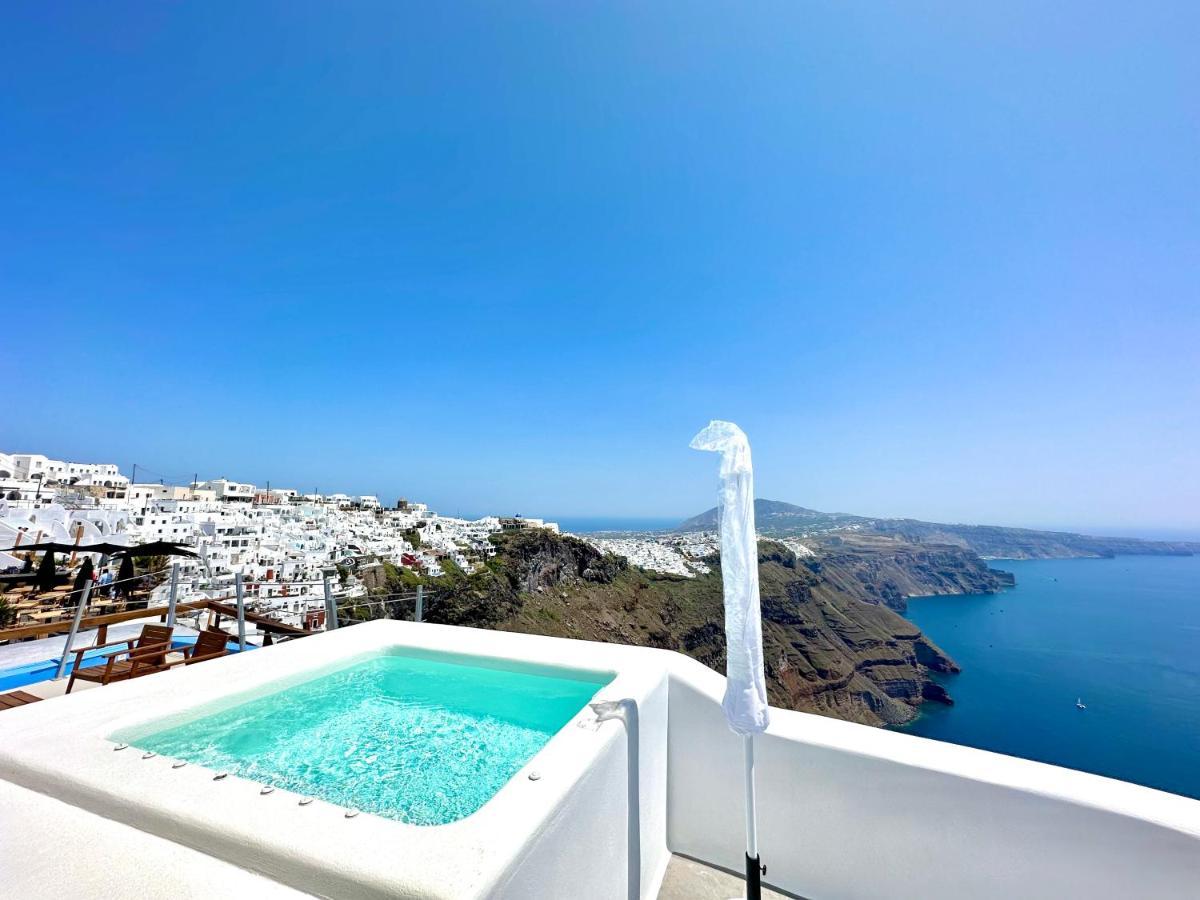 Eteoro Suites Imerovigli  Exterior foto