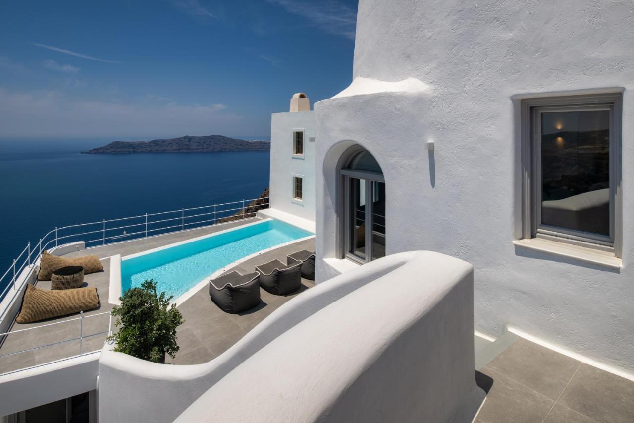 Eteoro Suites Imerovigli  Exterior foto