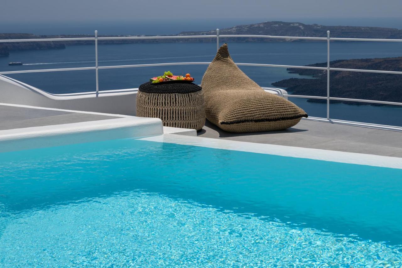 Eteoro Suites Imerovigli  Exterior foto