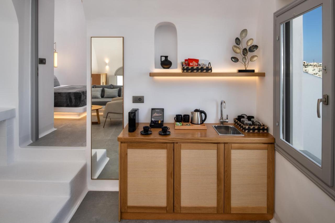 Eteoro Suites Imerovigli  Exterior foto