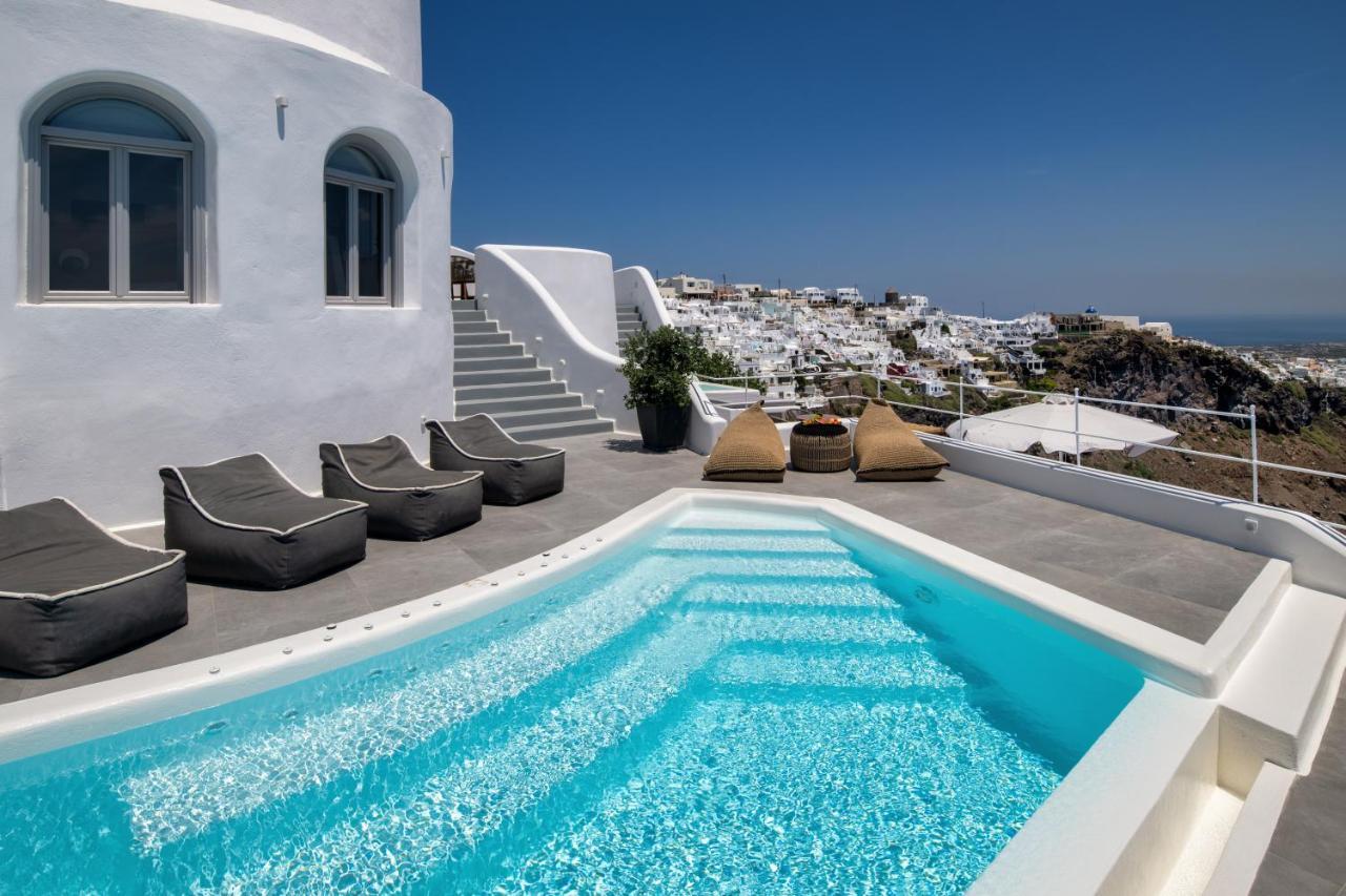 Eteoro Suites Imerovigli  Exterior foto