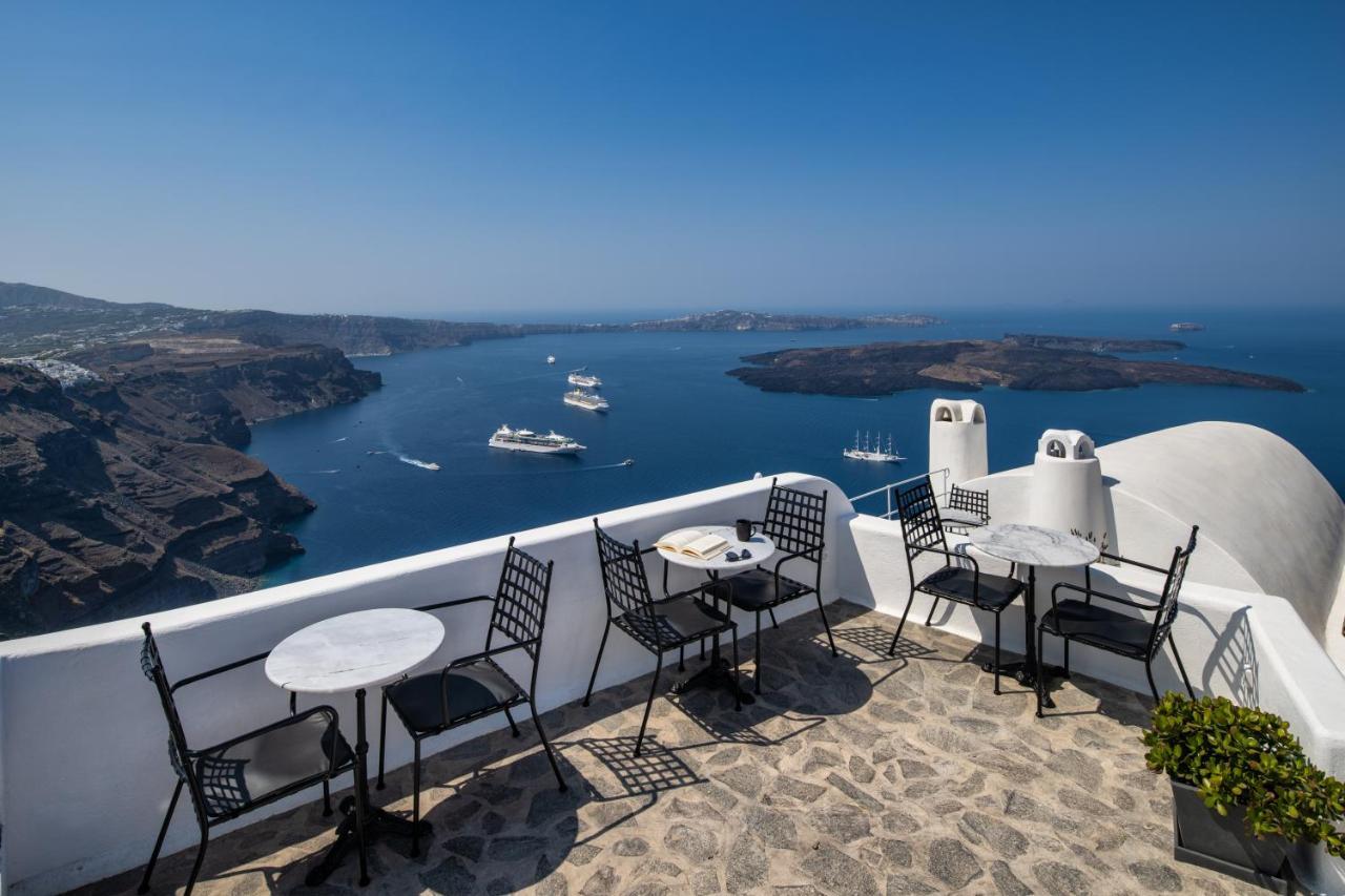 Eteoro Suites Imerovigli  Exterior foto