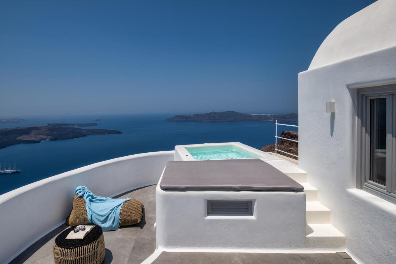 Eteoro Suites Imerovigli  Exterior foto