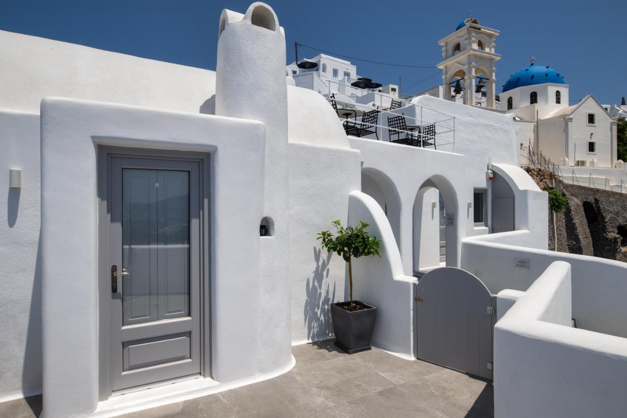 Eteoro Suites Imerovigli  Exterior foto