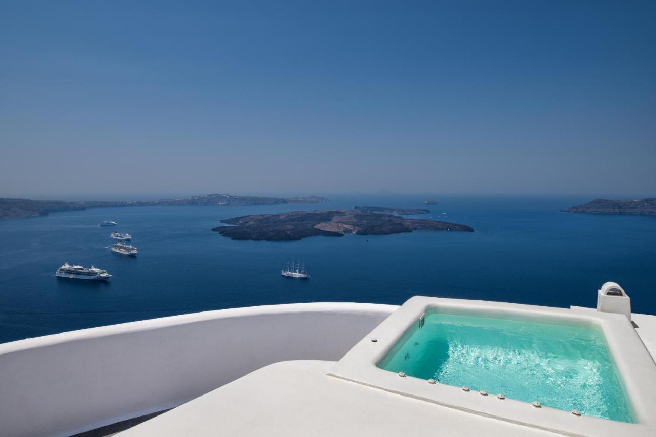 Eteoro Suites Imerovigli  Exterior foto