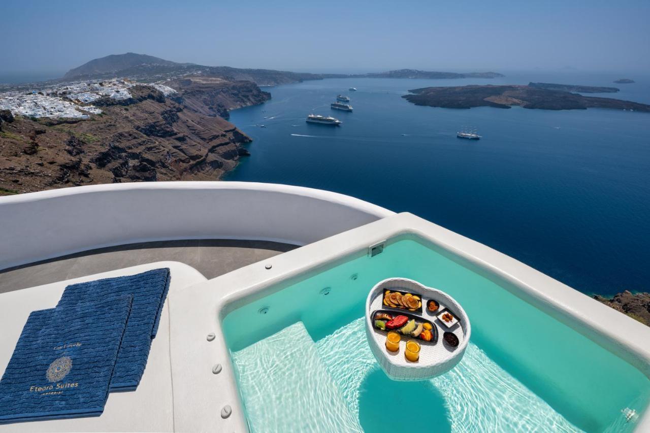 Eteoro Suites Imerovigli  Exterior foto