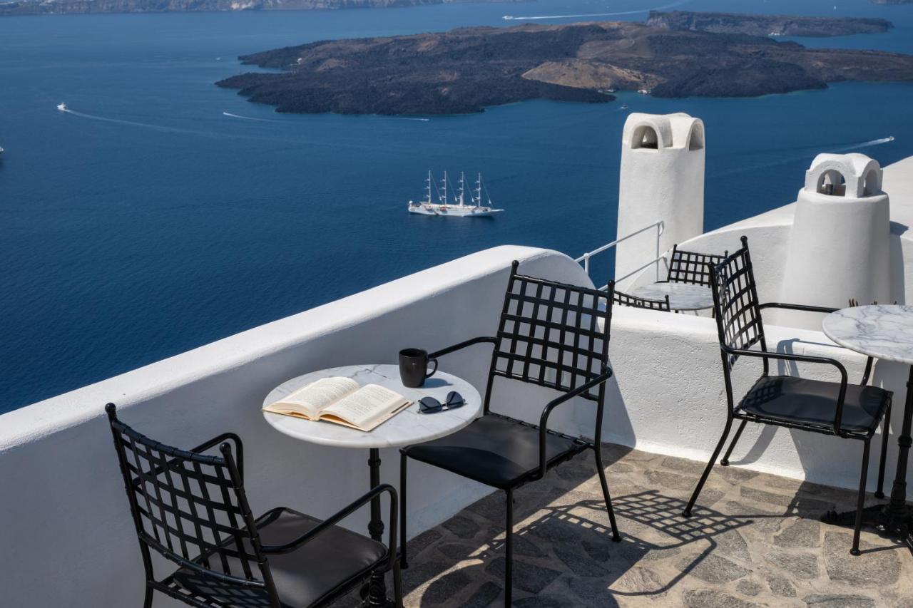 Eteoro Suites Imerovigli  Exterior foto