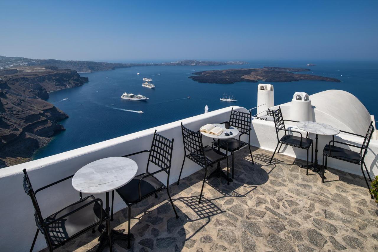 Eteoro Suites Imerovigli  Exterior foto