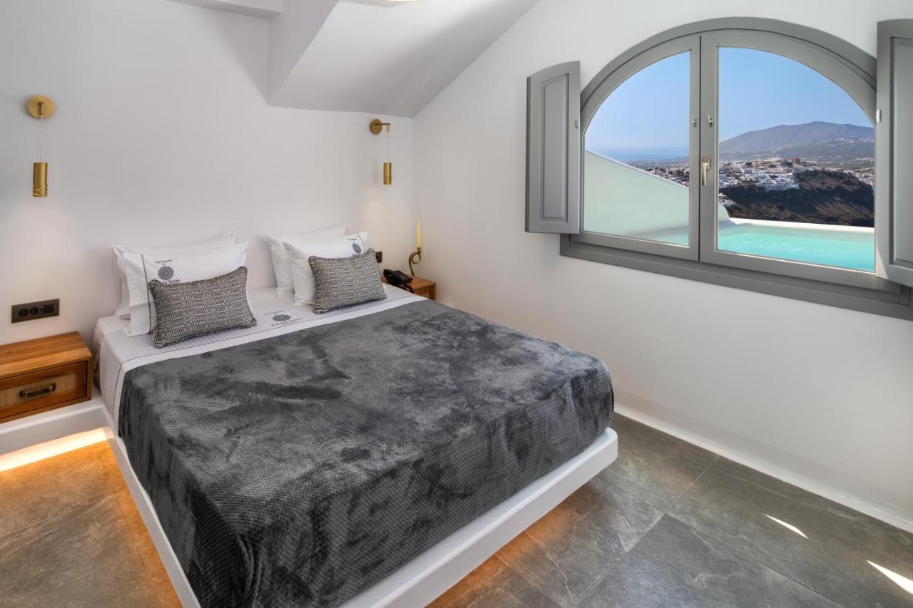 Eteoro Suites Imerovigli  Exterior foto