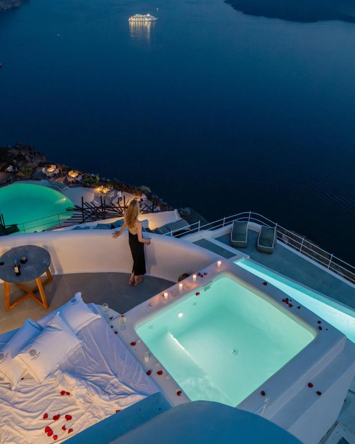 Eteoro Suites Imerovigli  Exterior foto
