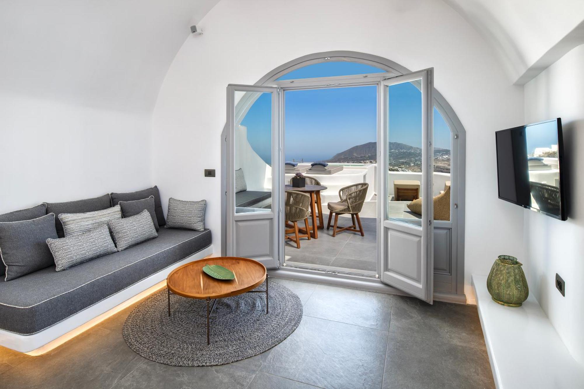 Eteoro Suites Imerovigli  Exterior foto