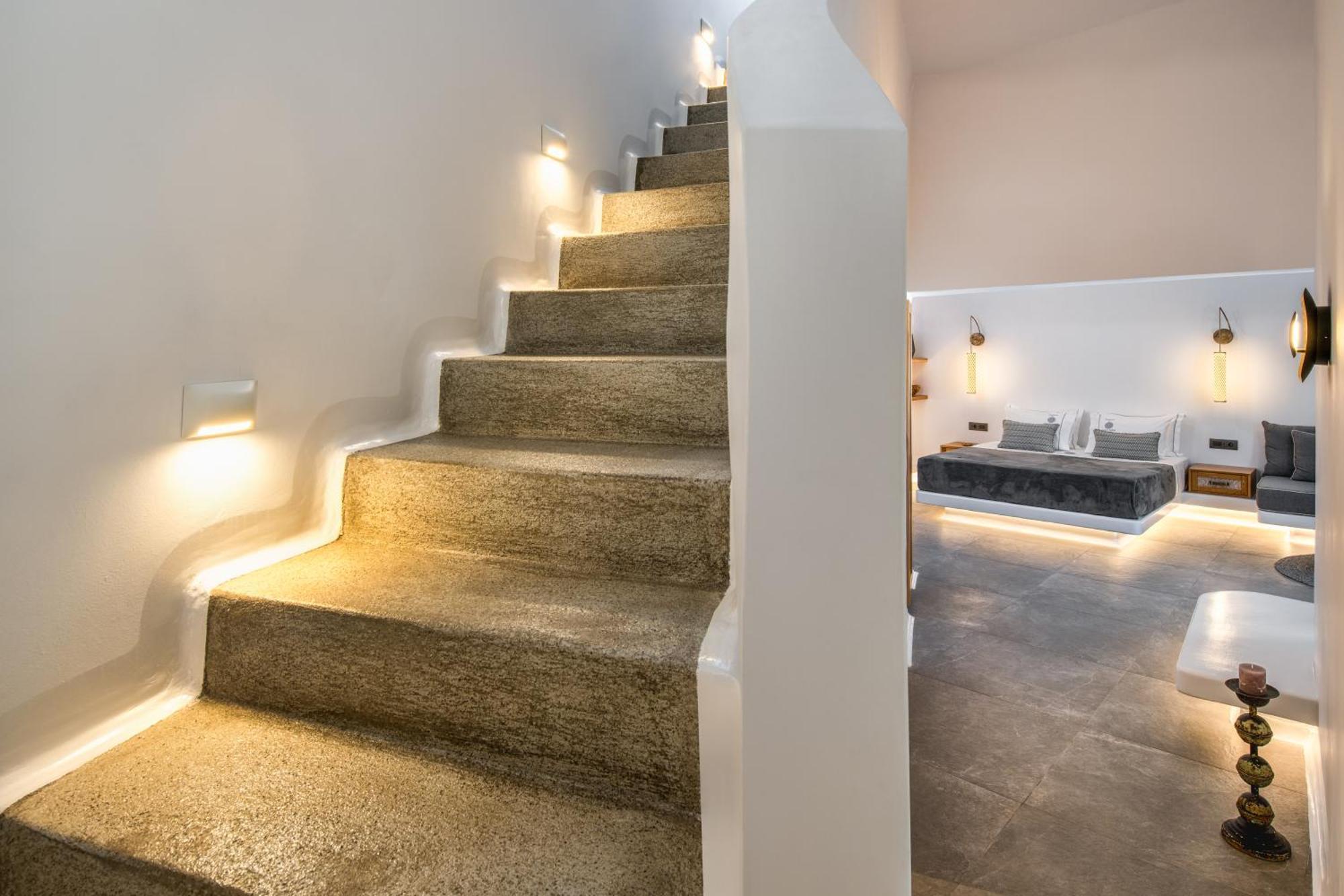 Eteoro Suites Imerovigli  Exterior foto