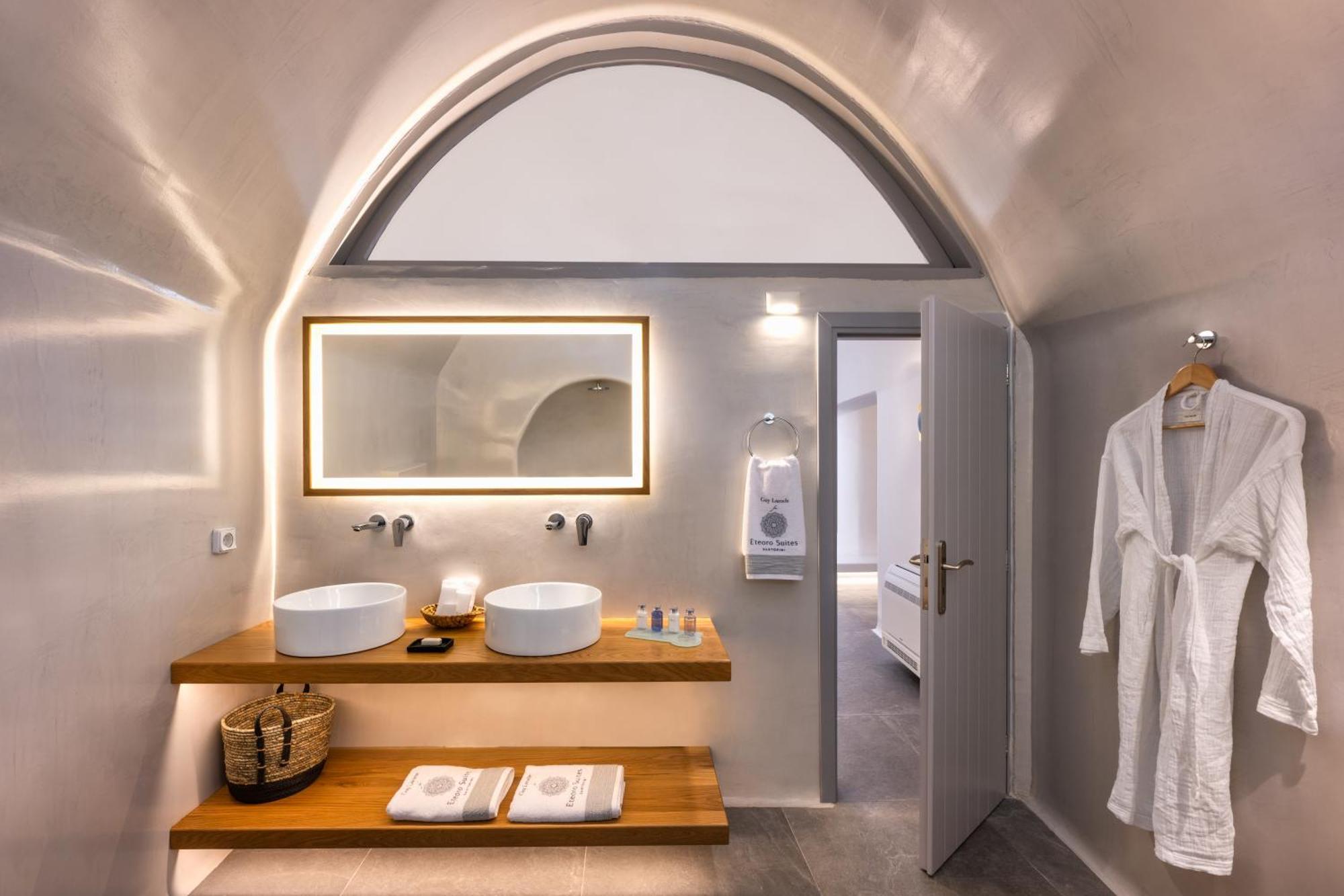 Eteoro Suites Imerovigli  Exterior foto