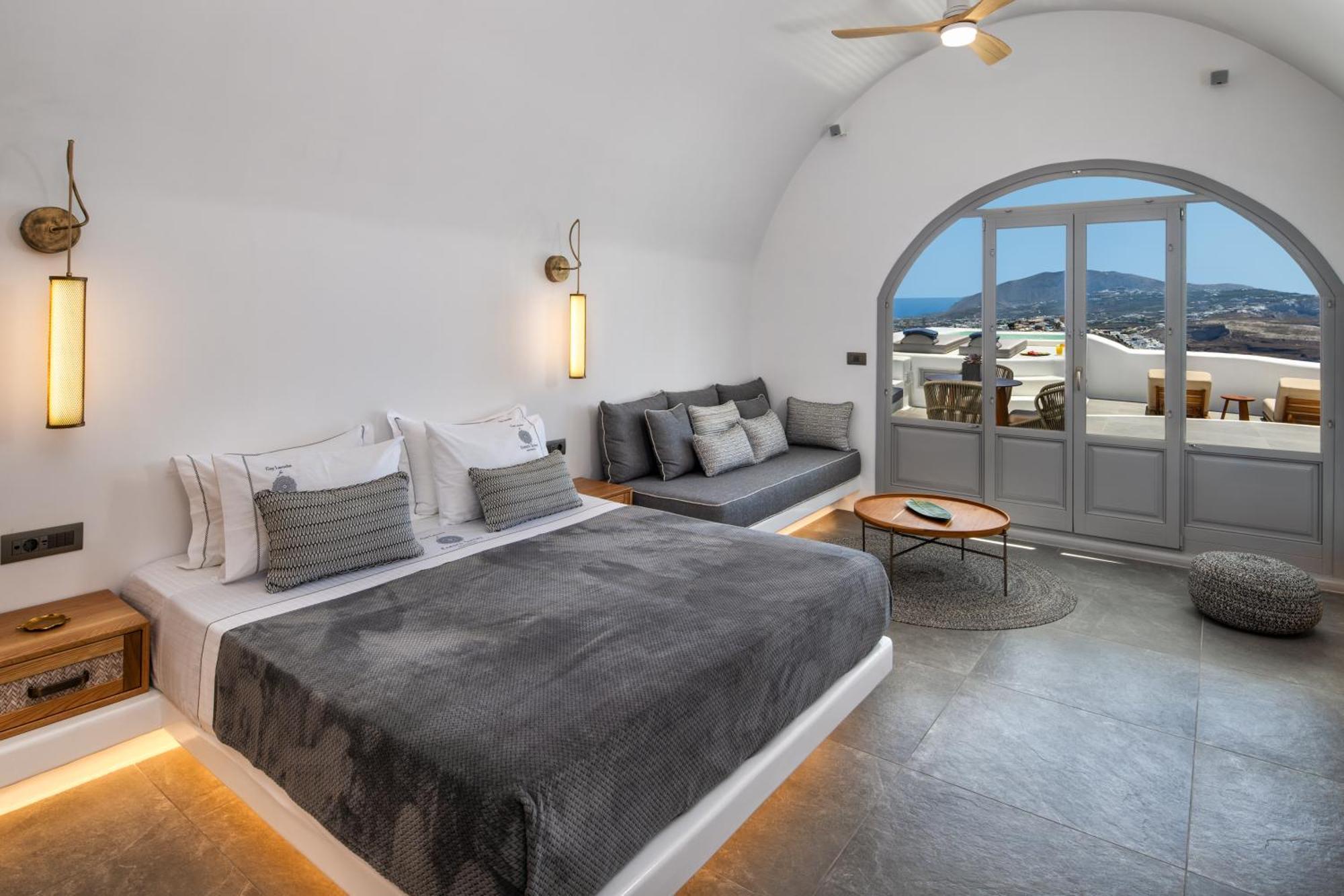 Eteoro Suites Imerovigli  Exterior foto