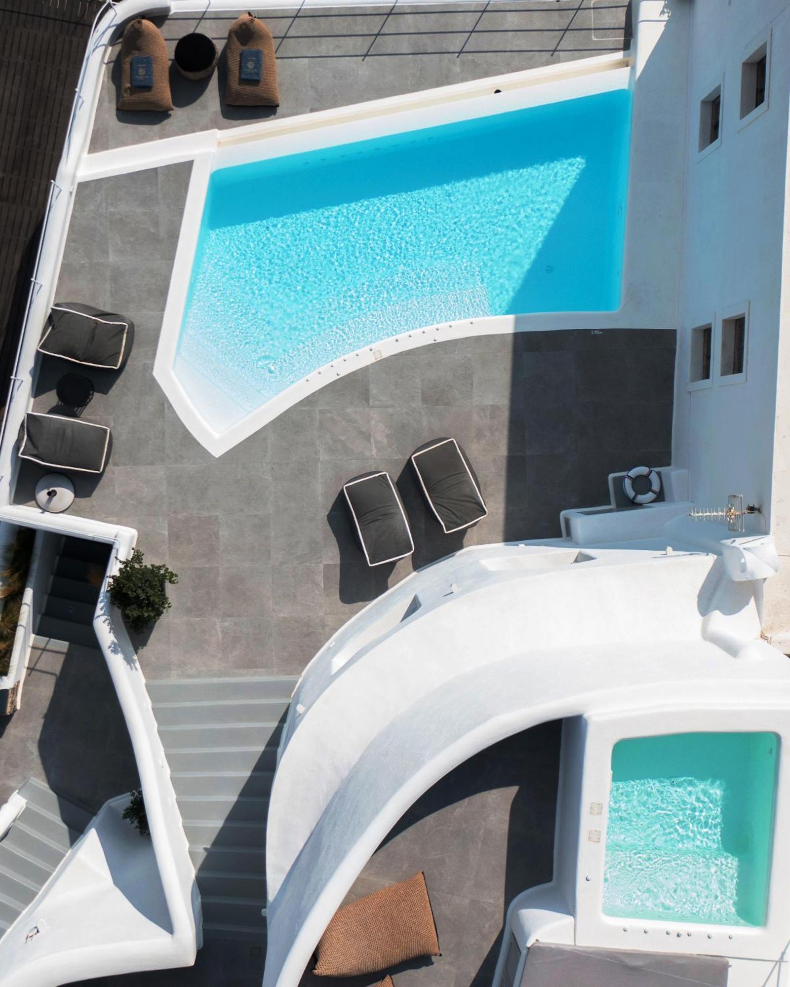 Eteoro Suites Imerovigli  Exterior foto