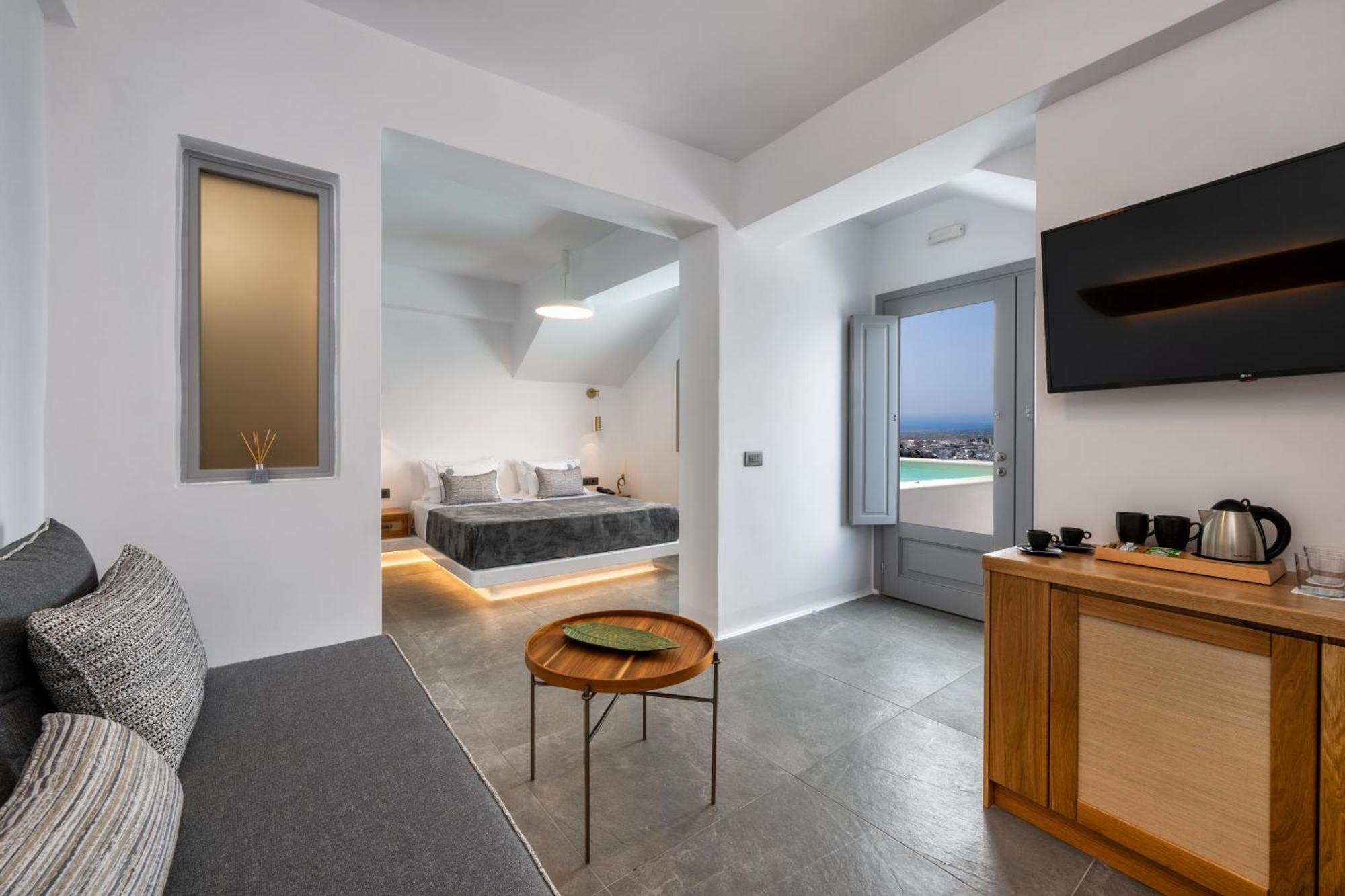 Eteoro Suites Imerovigli  Exterior foto